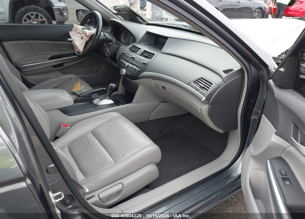 2008 HONDA ACCORD 2.4 EX-L VIN: 1HGCP26828A088574