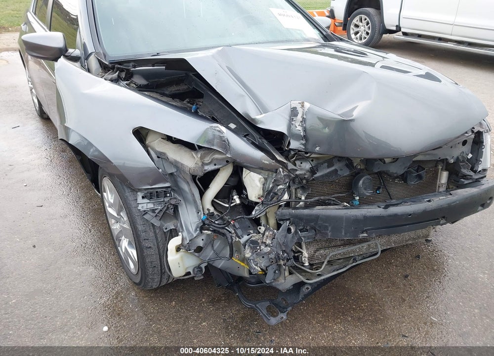 2008 HONDA ACCORD 2.4 EX-L VIN: 1HGCP26828A088574