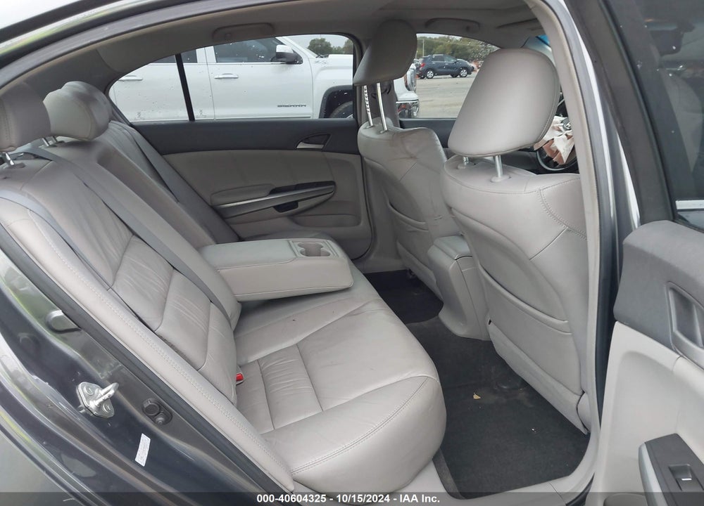 2008 HONDA ACCORD 2.4 EX-L VIN: 1HGCP26828A088574