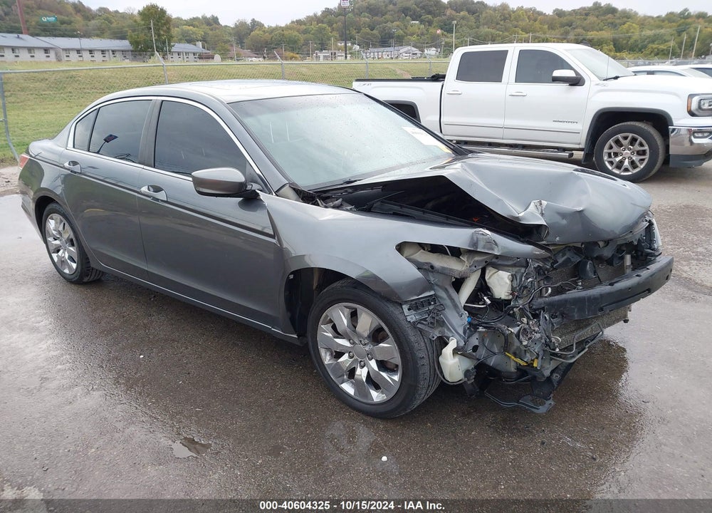 2008 HONDA ACCORD 2.4 EX-L VIN: 1HGCP26828A088574