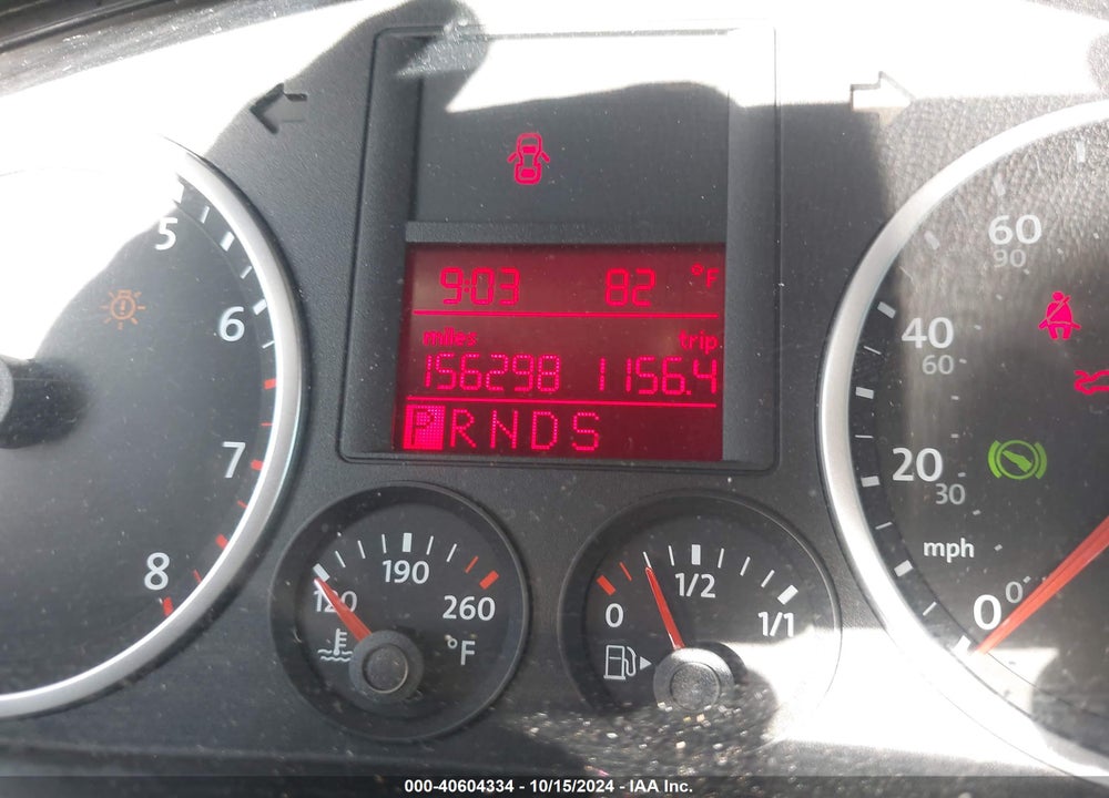 2009 VOLKSWAGEN TIGUAN S/SE/SEL VIN: WVGAV75N09W517789