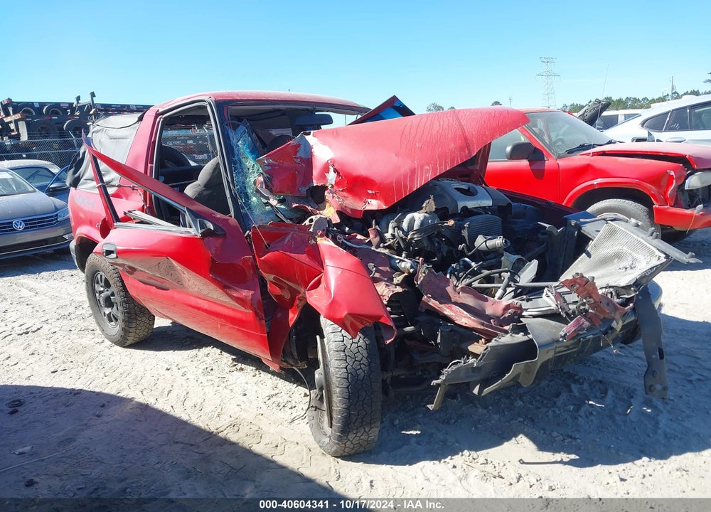 2001 KIA SPORTAGE VIN: KNDJB623715706914