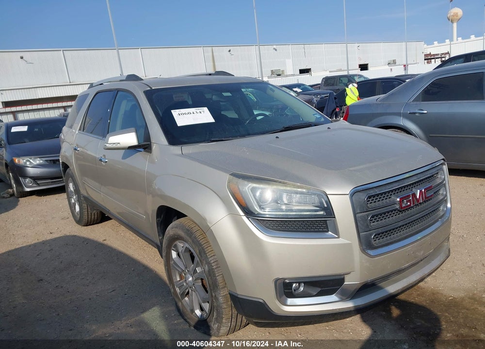 2016 GMC ACADIA SLT-1 VIN: 1GKKRRKD2GJ171960