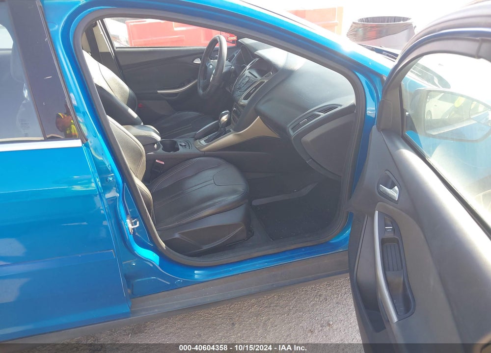 2012 FORD FOCUS SEL VIN: 1FAHP3H28CL261973