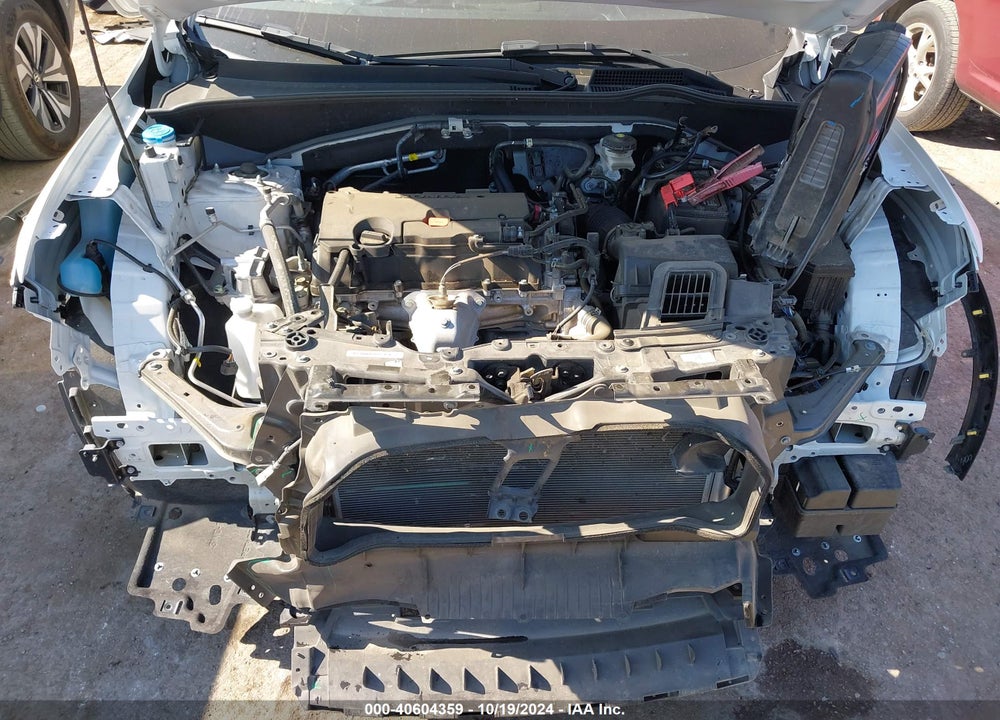 2023 HONDA HR-V 2WD SPORT VIN: 3CZRZ1H5XPM711662