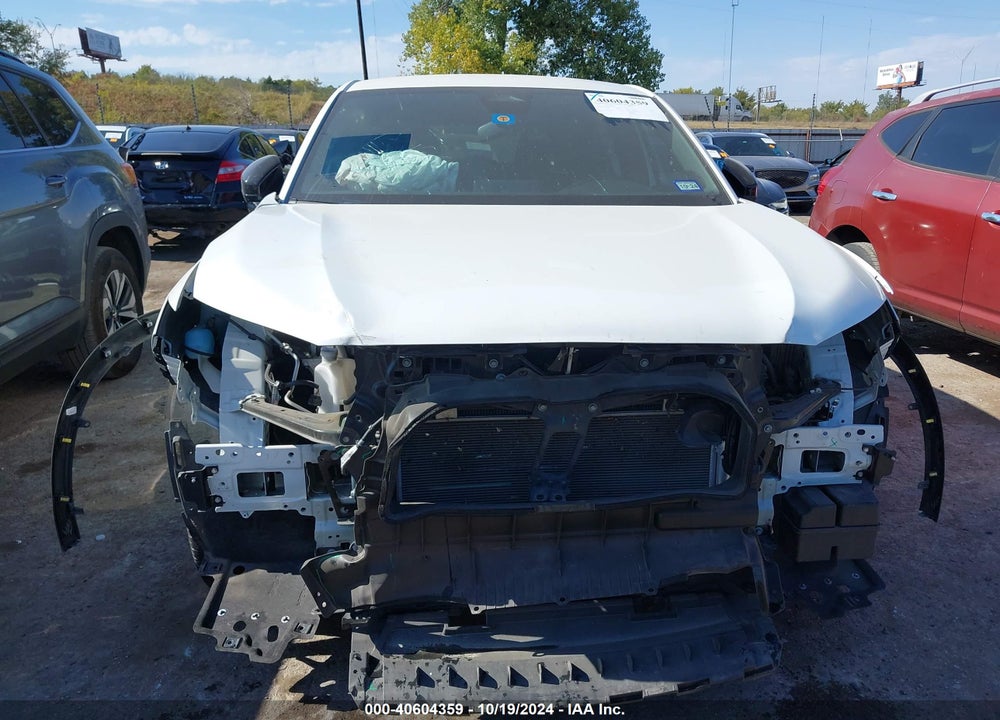 2023 HONDA HR-V 2WD SPORT VIN: 3CZRZ1H5XPM711662