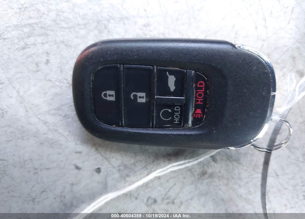 2023 HONDA HR-V 2WD SPORT VIN: 3CZRZ1H5XPM711662
