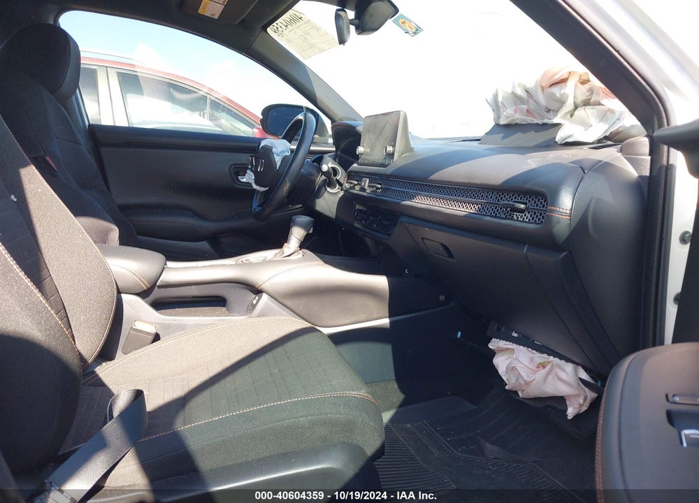 2023 HONDA HR-V 2WD SPORT VIN: 3CZRZ1H5XPM711662