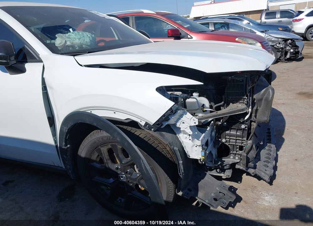 2023 HONDA HR-V 2WD SPORT VIN: 3CZRZ1H5XPM711662