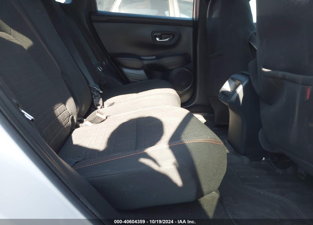 2023 HONDA HR-V 2WD SPORT VIN: 3CZRZ1H5XPM711662