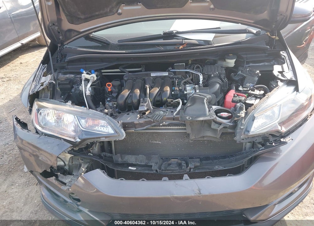 2018 HONDA FIT SPORT VIN: 3HGGK5H67JM728039