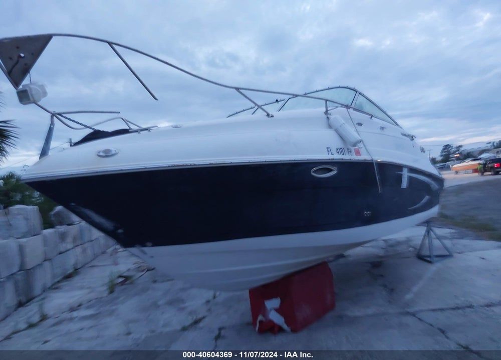 2012 GLASTRON OTHER VIN: PGLGW008J112