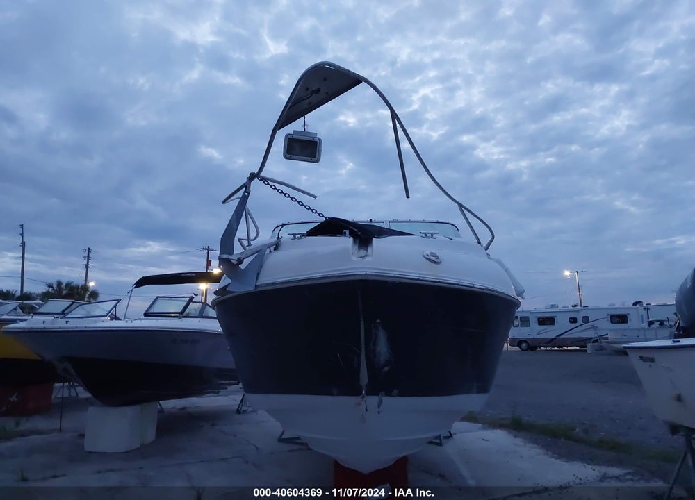 2012 GLASTRON OTHER VIN: PGLGW008J112