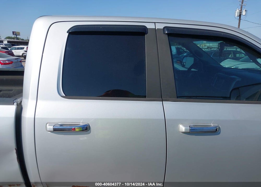 2013 RAM 1500 SLT VIN: 1C6RR7GG2DS640379