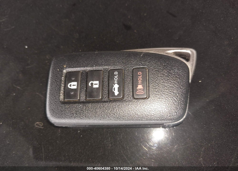 2014 LEXUS GS 350 VIN: JTHCE1BL3E5025124