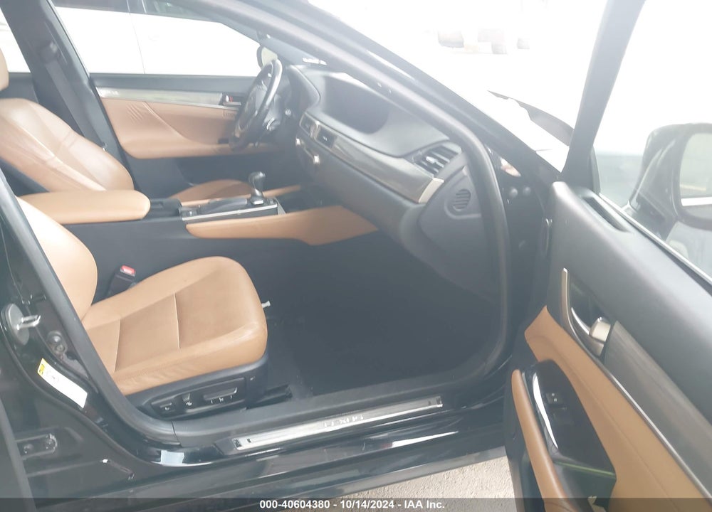 2014 LEXUS GS 350 VIN: JTHCE1BL3E5025124