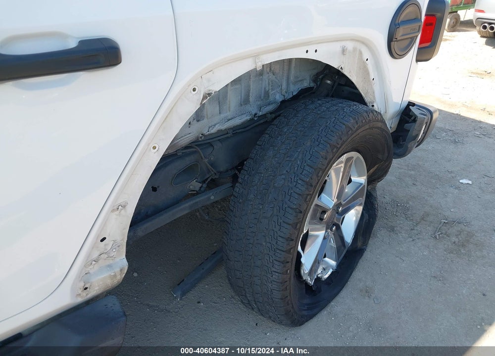 2021 JEEP WRANGLER UNLIMITED SAHARA 4X4 VIN: 1C4HJXEG2MW505877