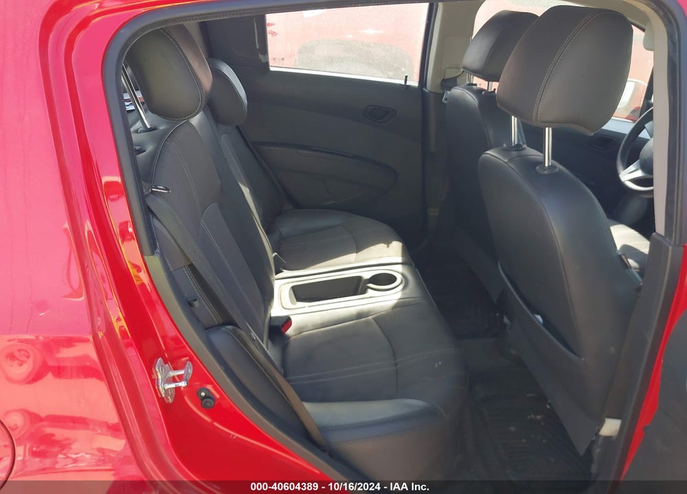 2014 CHEVROLET SPARK LS AUTO VIN: KL8CB6S97EC547898