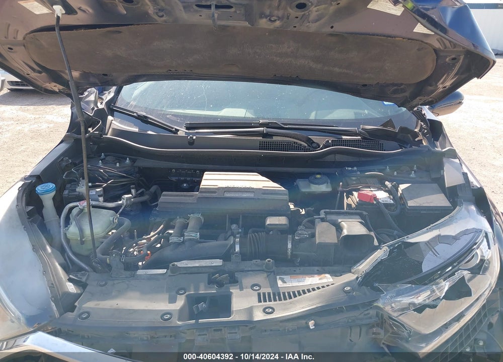 2019 HONDA CR-V EX-L VIN: 5J6RW1H89KA024780