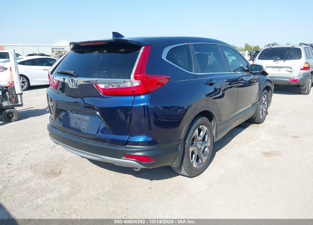 2019 HONDA CR-V EX-L VIN: 5J6RW1H89KA024780