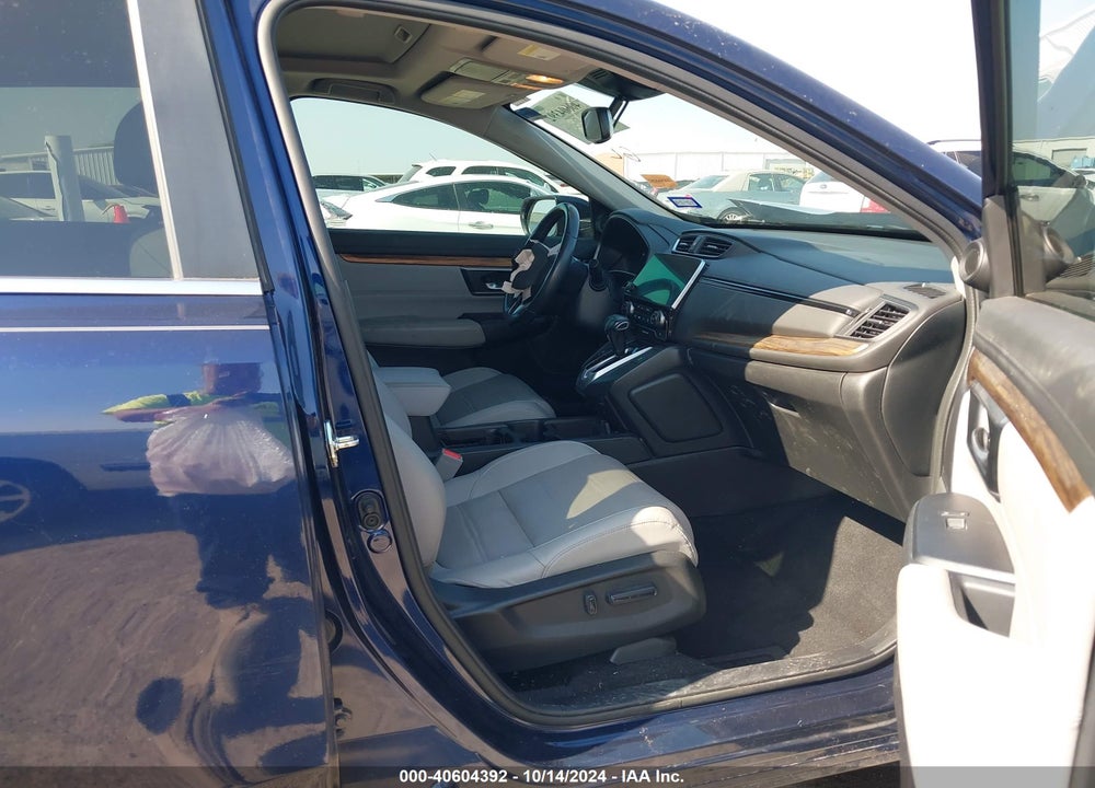 2019 HONDA CR-V EX-L VIN: 5J6RW1H89KA024780