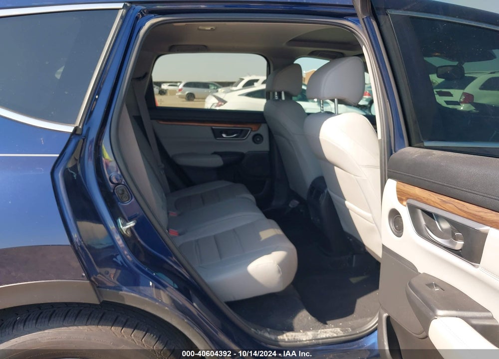 2019 HONDA CR-V EX-L VIN: 5J6RW1H89KA024780