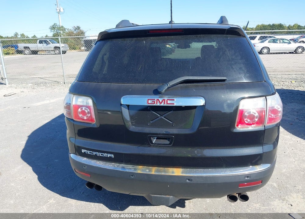 2012 GMC ACADIA SLT-1 VIN: 1GKKVRED1CJ297230