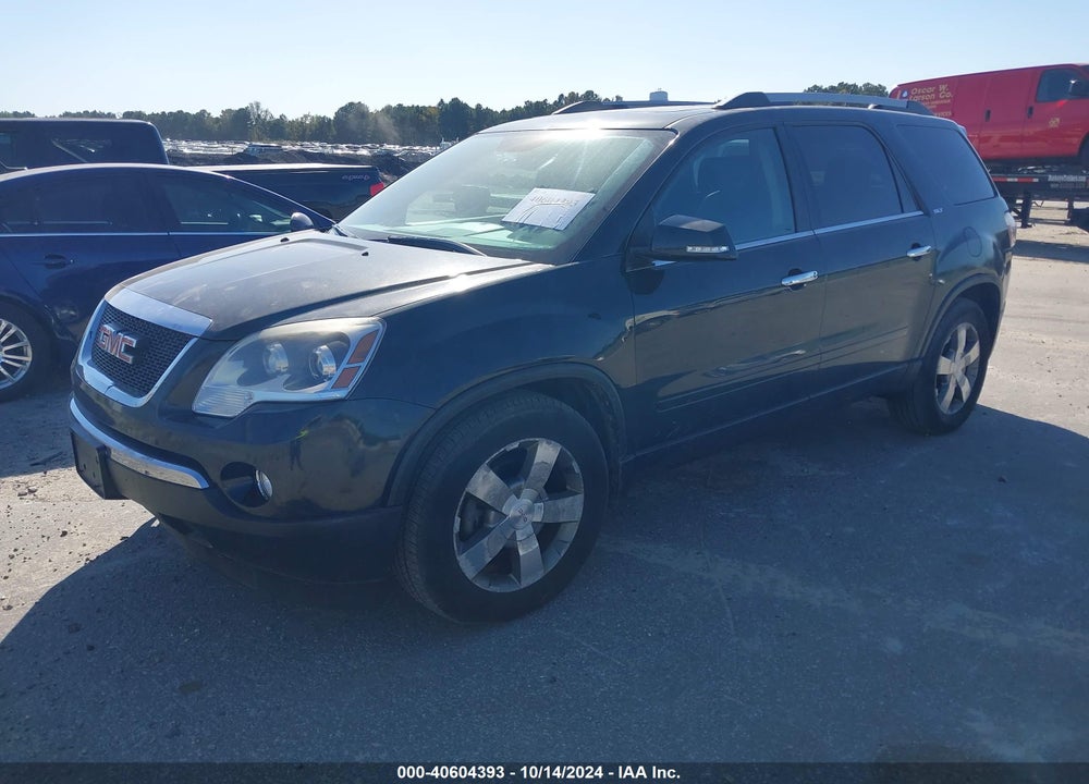 2012 GMC ACADIA SLT-1 VIN: 1GKKVRED1CJ297230