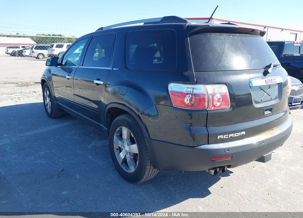 2012 GMC ACADIA SLT-1 VIN: 1GKKVRED1CJ297230