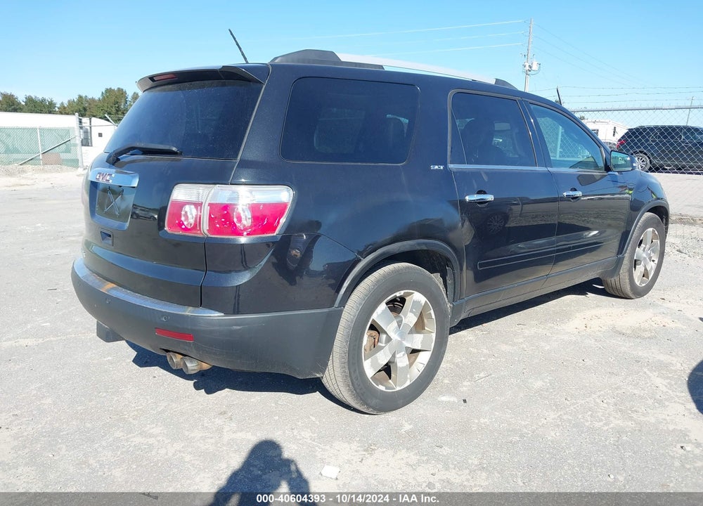 2012 GMC ACADIA SLT-1 VIN: 1GKKVRED1CJ297230