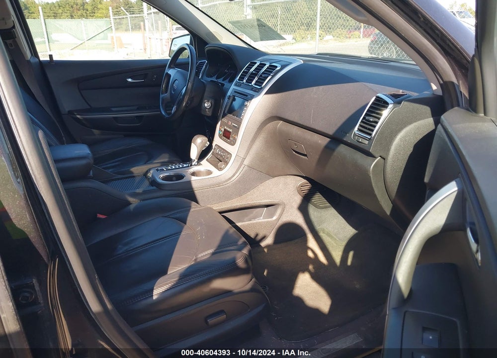 2012 GMC ACADIA SLT-1 VIN: 1GKKVRED1CJ297230