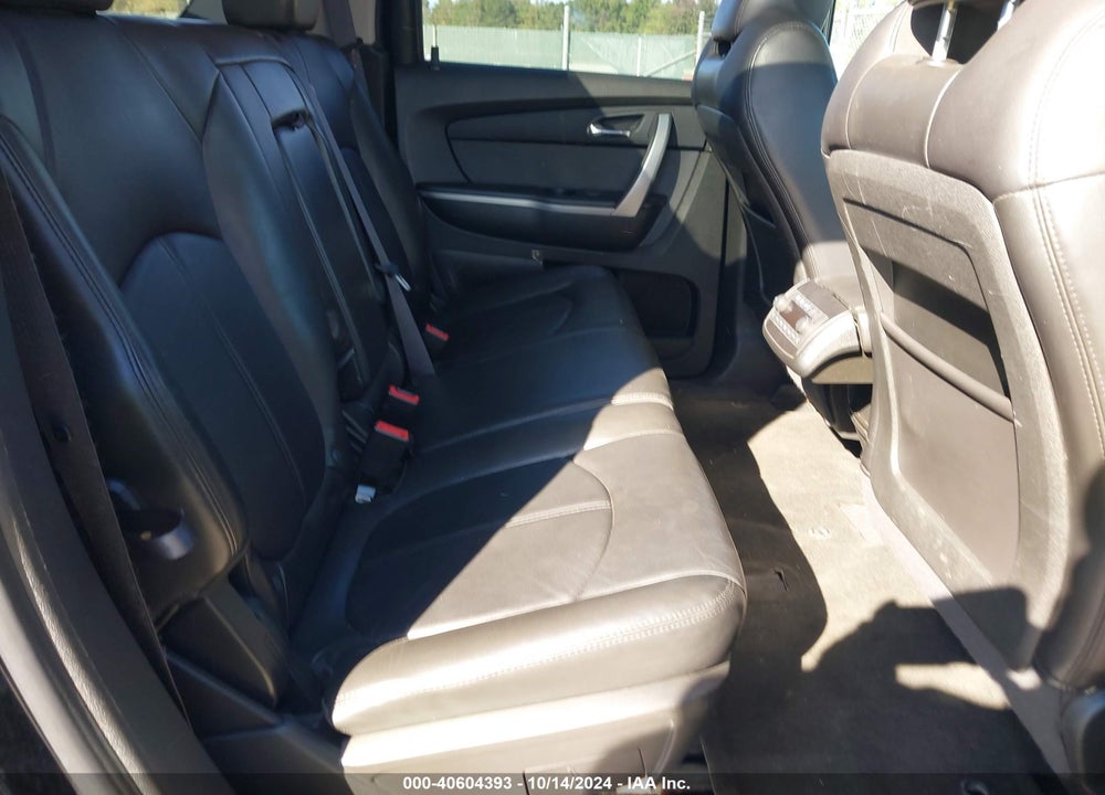 2012 GMC ACADIA SLT-1 VIN: 1GKKVRED1CJ297230