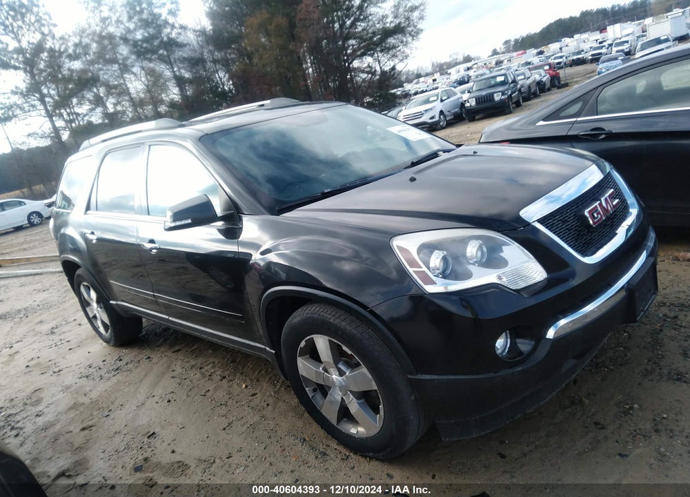 2012 GMC ACADIA SLT-1 VIN: 1GKKVRED1CJ297230
