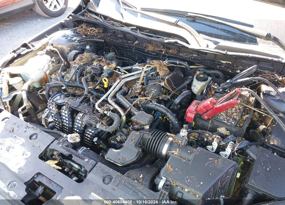2024 NISSAN ALTIMA SV FWD VIN: 1N4BL4DV2RN333058