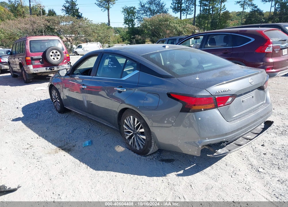 2024 NISSAN ALTIMA SV FWD VIN: 1N4BL4DV2RN333058