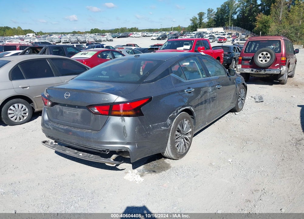 2024 NISSAN ALTIMA SV FWD VIN: 1N4BL4DV2RN333058