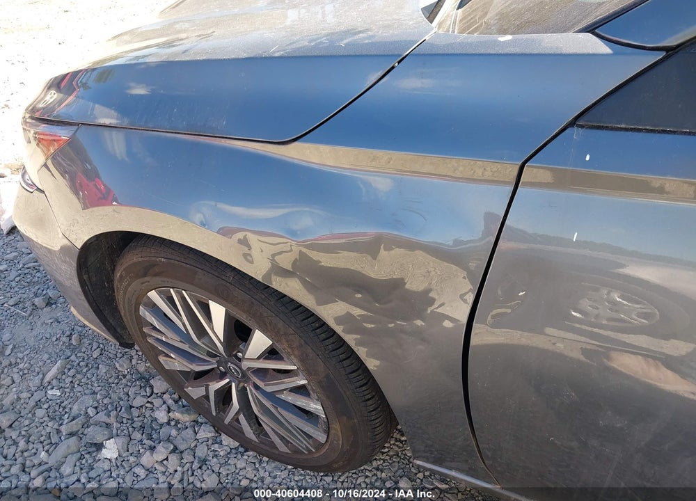 2024 NISSAN ALTIMA SV FWD VIN: 1N4BL4DV2RN333058