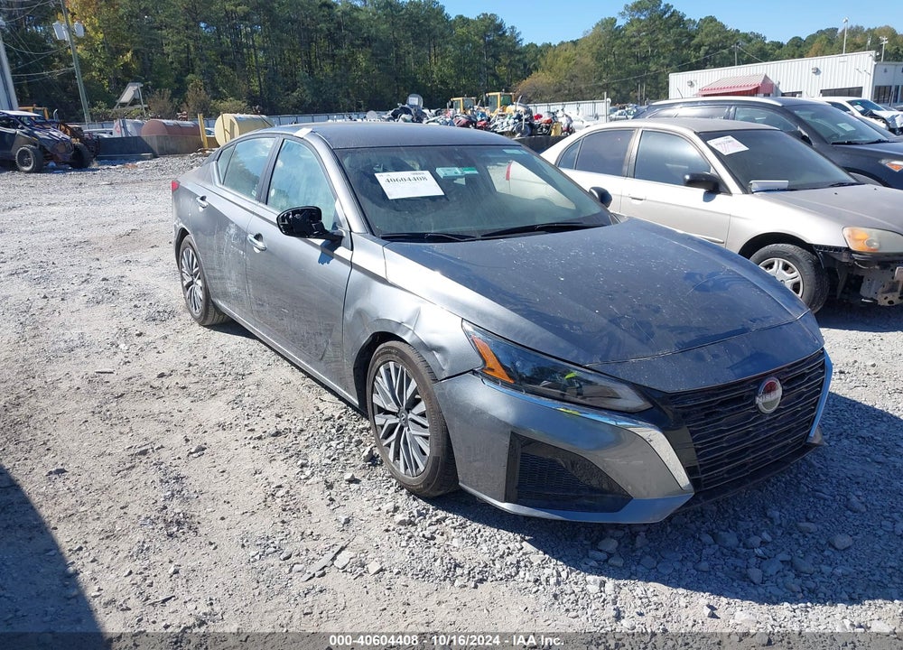 2024 NISSAN ALTIMA SV FWD VIN: 1N4BL4DV2RN333058