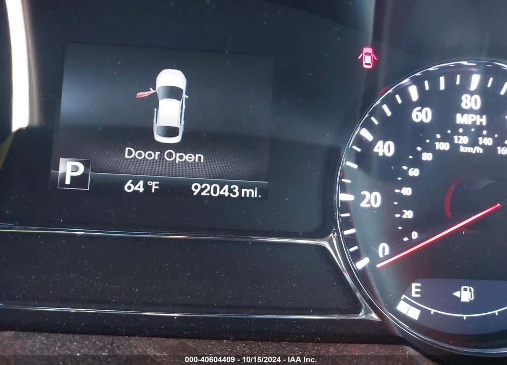 2013 KIA OPTIMA SX VIN: 5XXGR4A62DG197336