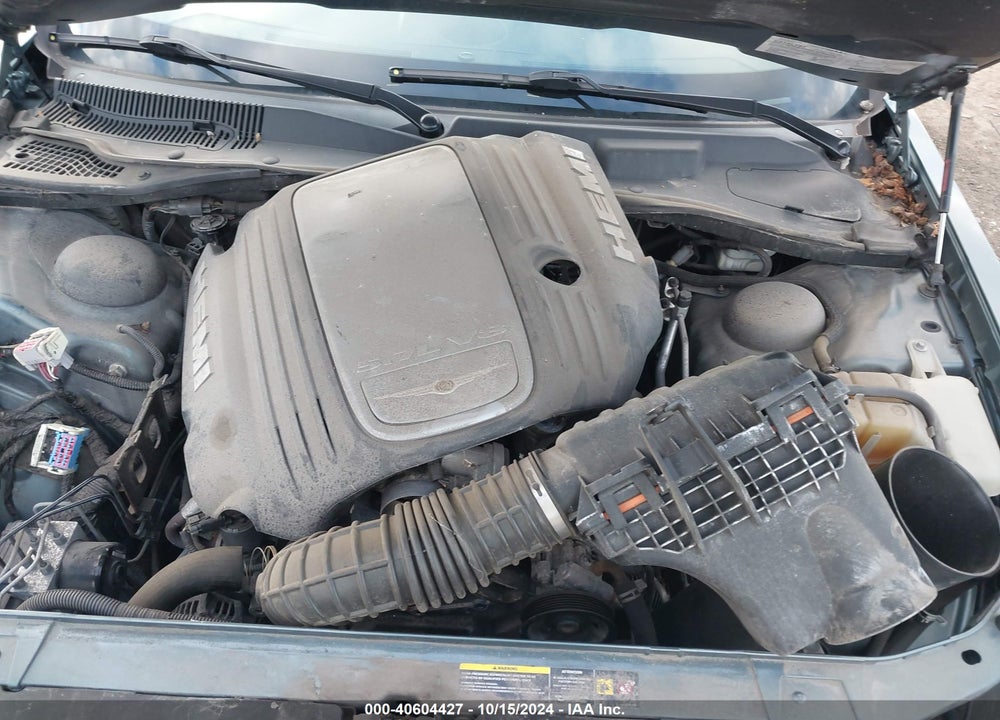 2005 CHRYSLER 300C VIN: 2C3AA63H25H135638