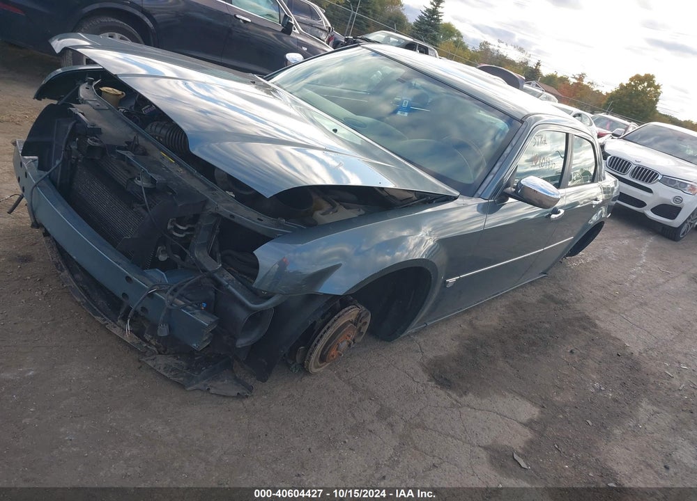 2005 CHRYSLER 300C VIN: 2C3AA63H25H135638