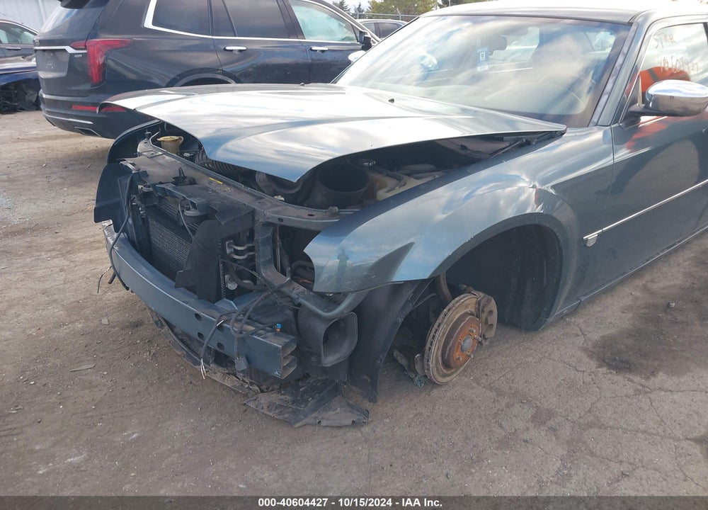2005 CHRYSLER 300C VIN: 2C3AA63H25H135638