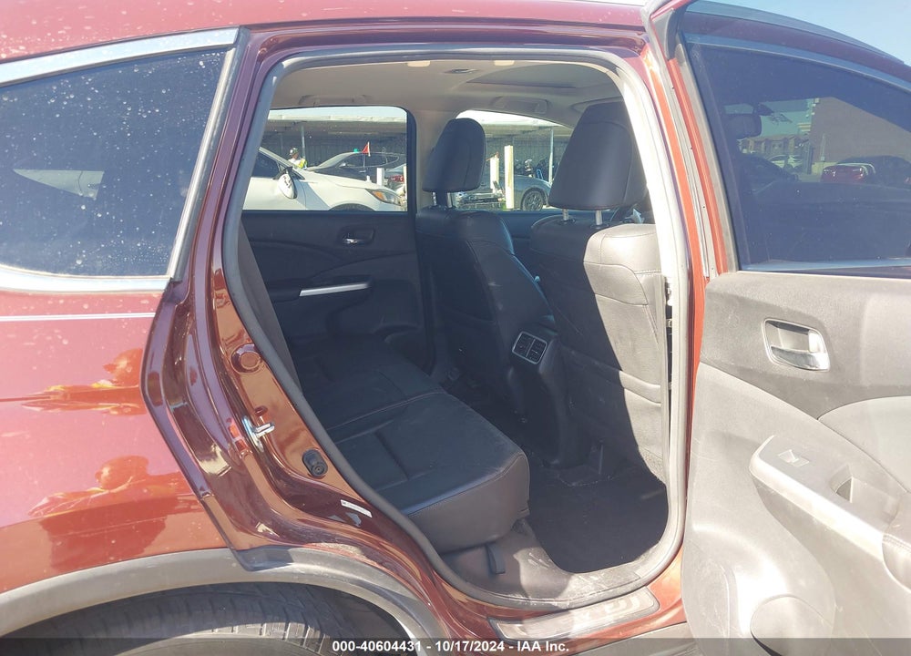 2015 HONDA CR-V EX-L VIN: 2HKRM3H71FH546395
