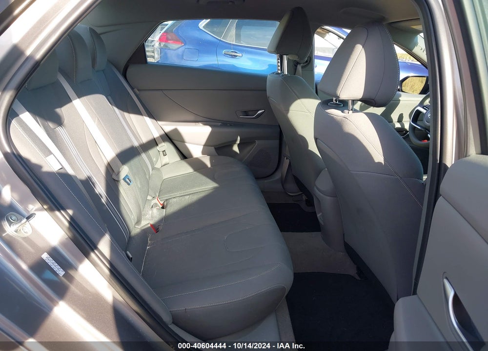 2024 HYUNDAI ELANTRA SEL VIN: KMHLM4DG6RU729038