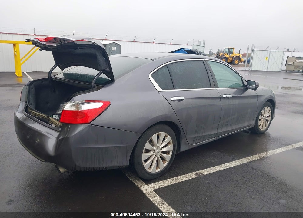 2015 HONDA ACCORD EX VIN: 1HGCR2F71FA163974