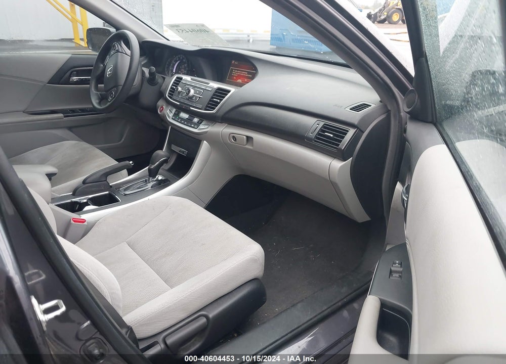 2015 HONDA ACCORD EX VIN: 1HGCR2F71FA163974
