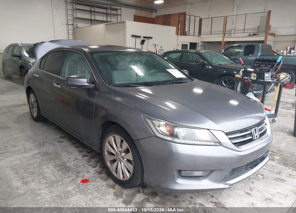2015 HONDA ACCORD EX VIN: 1HGCR2F71FA163974
