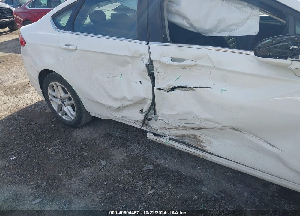 2015 FORD FUSION SE VIN: 3FA6P0HD3FR167772
