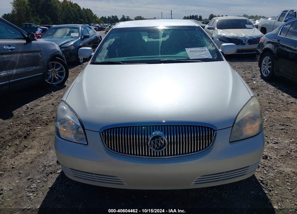 2008 BUICK LUCERNE CXL VIN: 1G4HD57298U150300