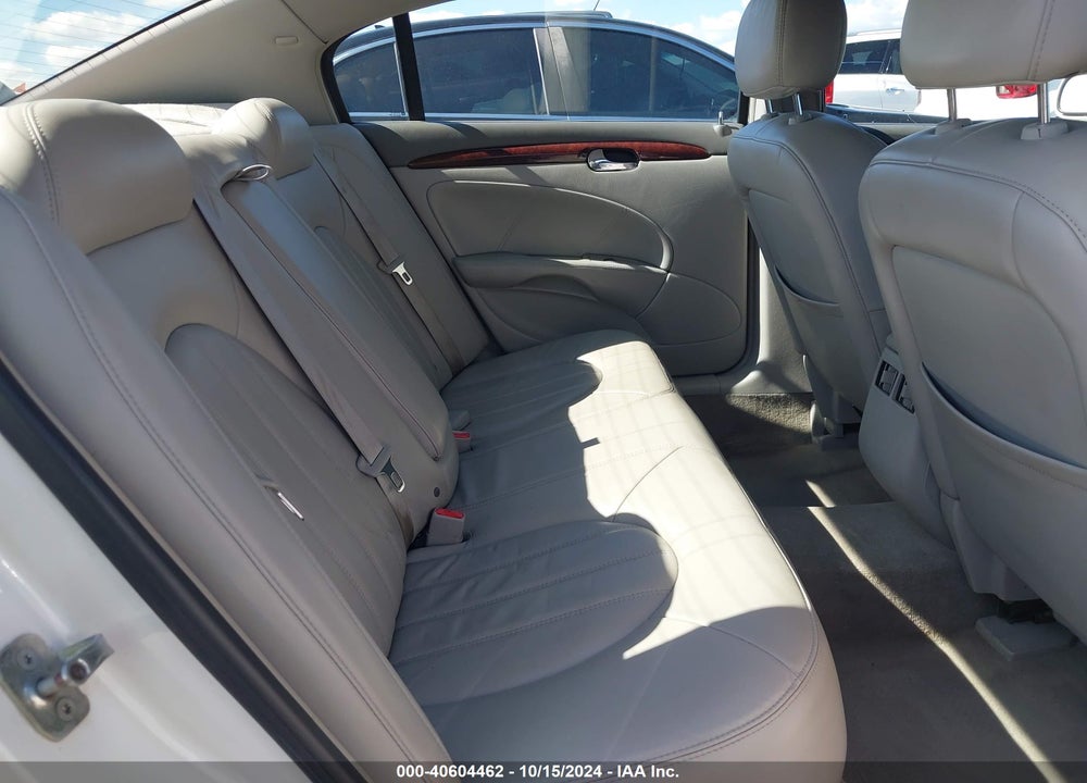 2008 BUICK LUCERNE CXL VIN: 1G4HD57298U150300